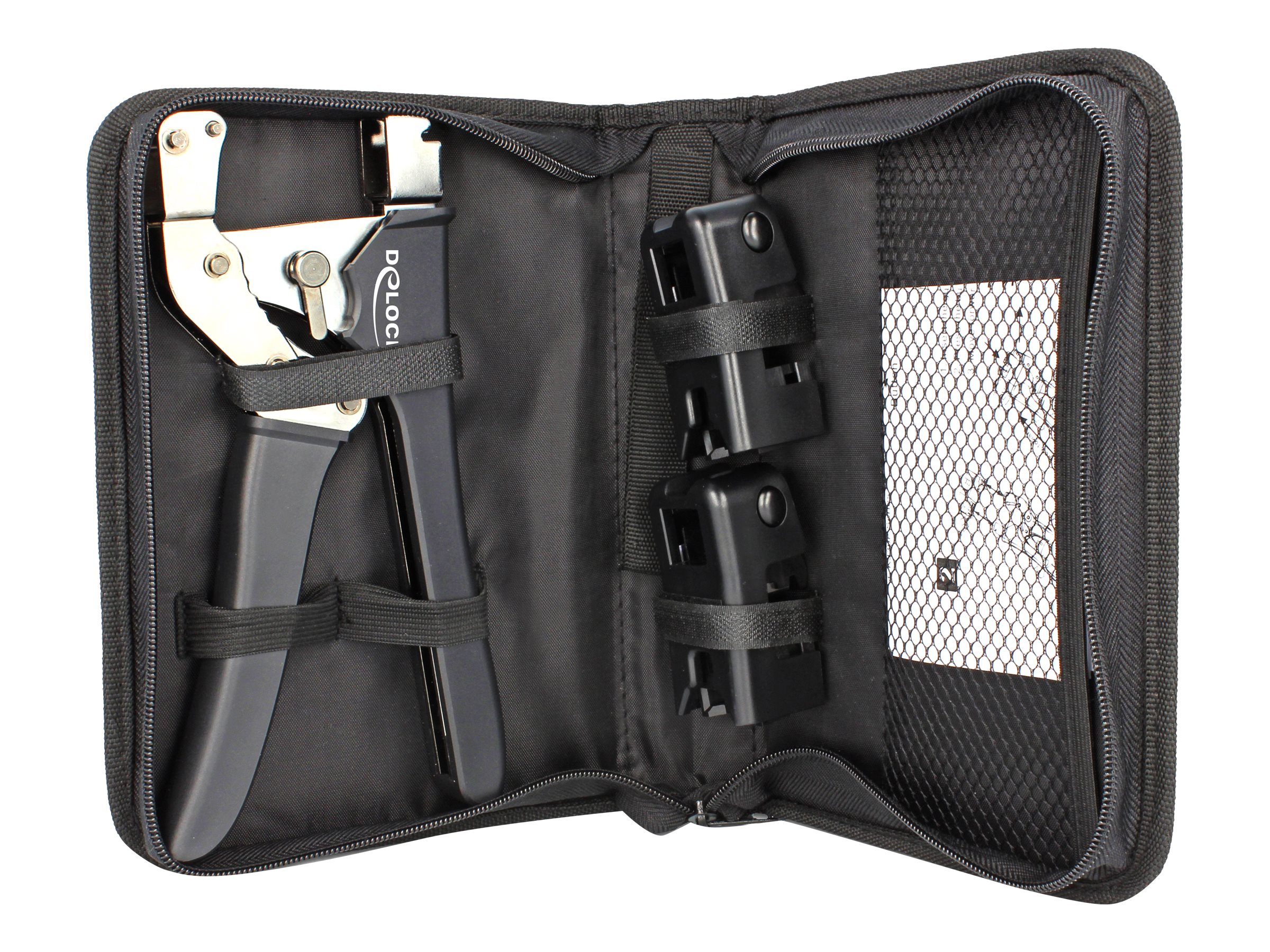 DeLOCK Keystone Crimping Tool Krimpudstyr