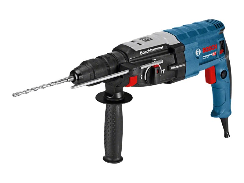 Bosch borehammer GBH 2-28 F L-case, 850 W, 230V, SDS-plus, 3,2 J, 3,4 kg