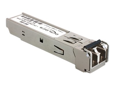 DeLOCK SFP (mini-GBIC) transceiver modul Gigabit Ethernet