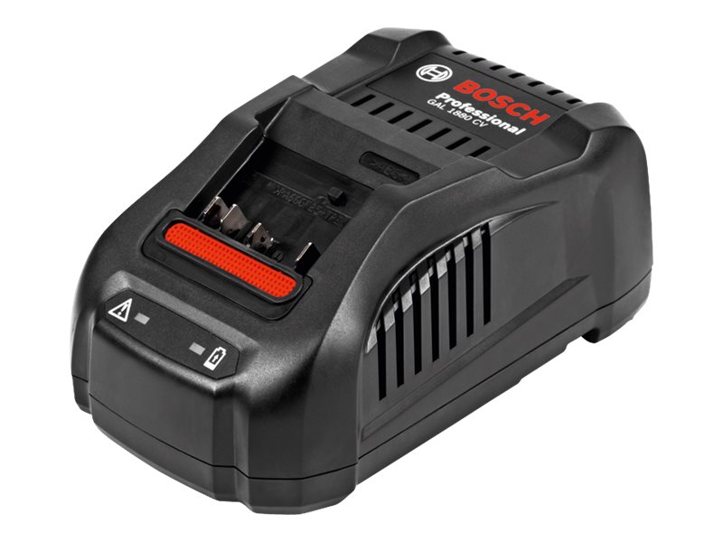 Bosch Startsæt 2 x GBA 18V 5.0Ah + GAL 1880 CV Startsæt - 1600A00B8J