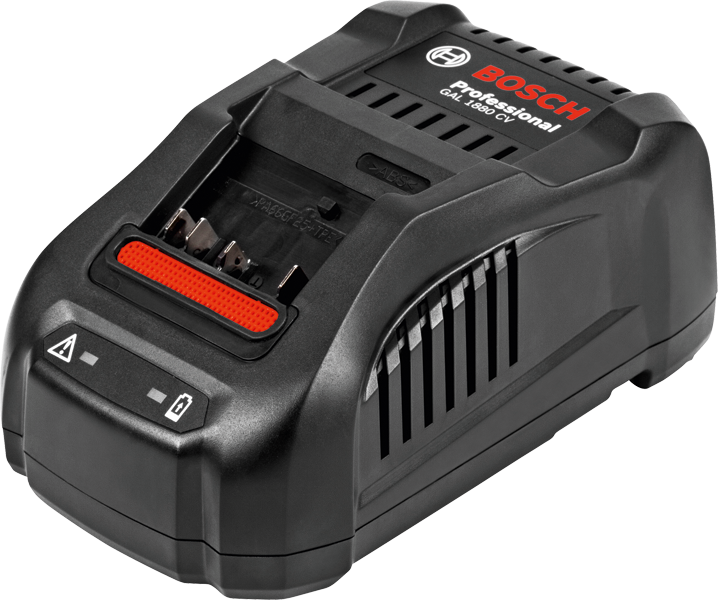 Bosch Startsæt 2 x GBA 18V 5.0Ah + GAL 1880 CV Startsæt - 1600A00B8J