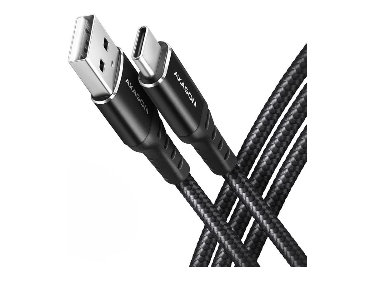 AXAGON BUCM-AM10AB - USB-C cable - 24 pin USB-C to USB