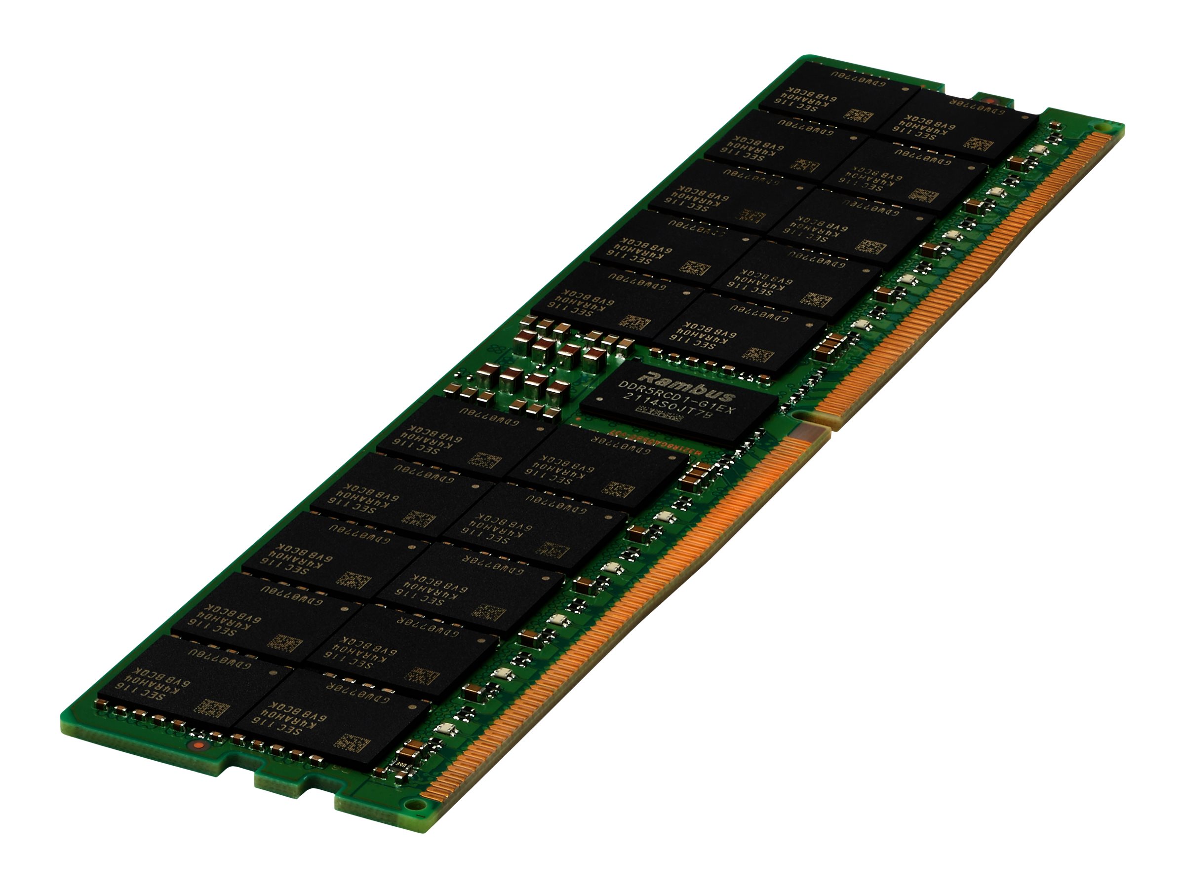 HPE SmartMemory DDR5 SDRAM 64GB 4800MHz CL40 reg DIMM 288-PIN