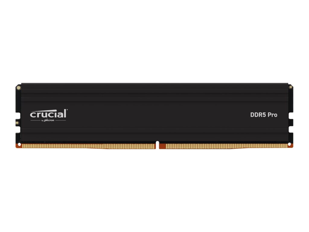 Crucial DDR5 SDRAM 32GB 5600MHz CL46 On-die ECC DIMM 288-PIN