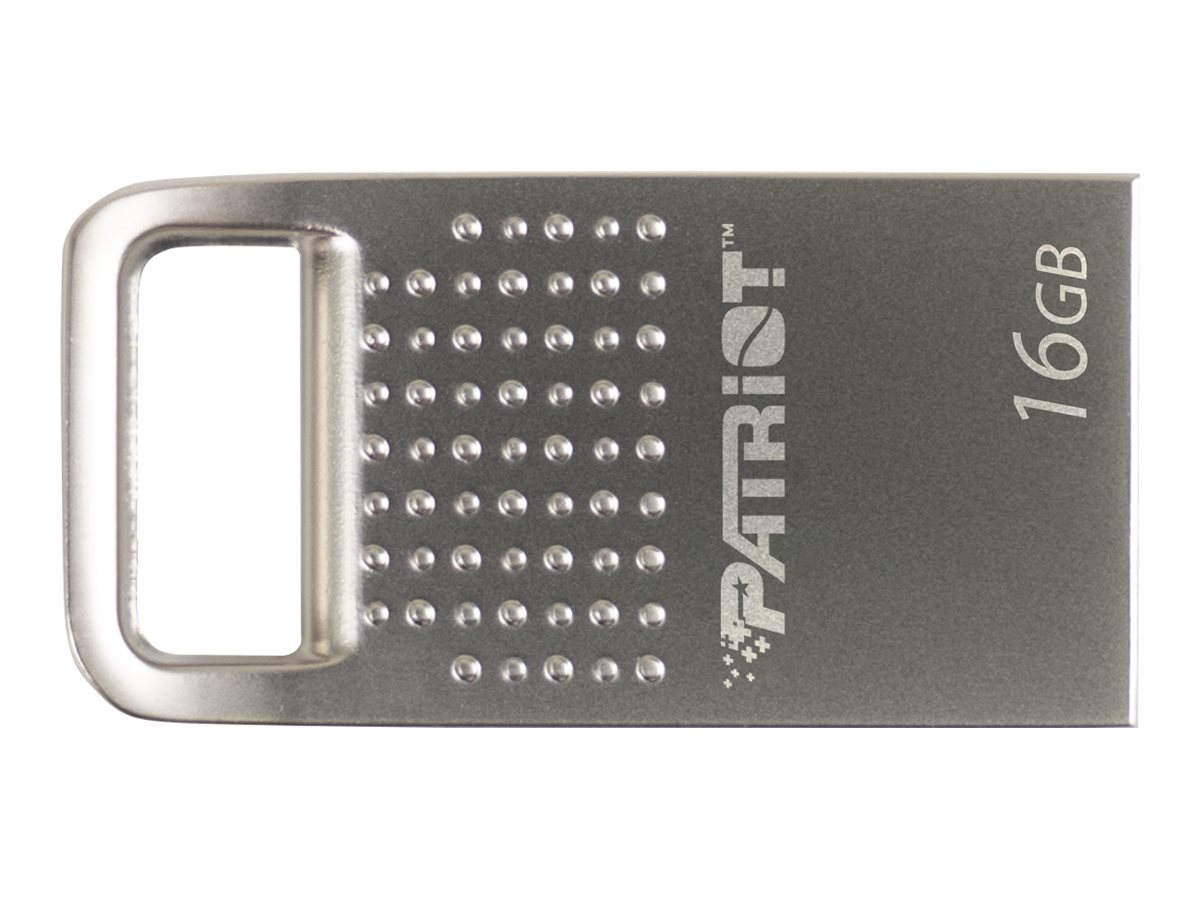 Patriot Lifestyle TAB200 16GB USB 2.0 USB stick Sølv