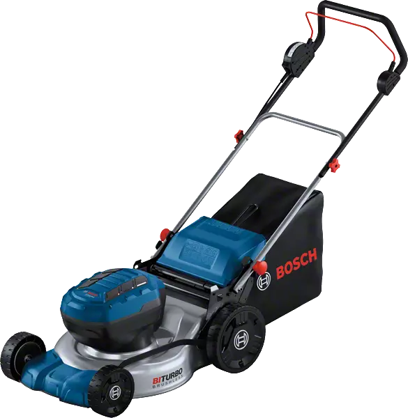 Bosch GRA 18V2-46 Græsslåmaskine 46 cm Skærebredde billede