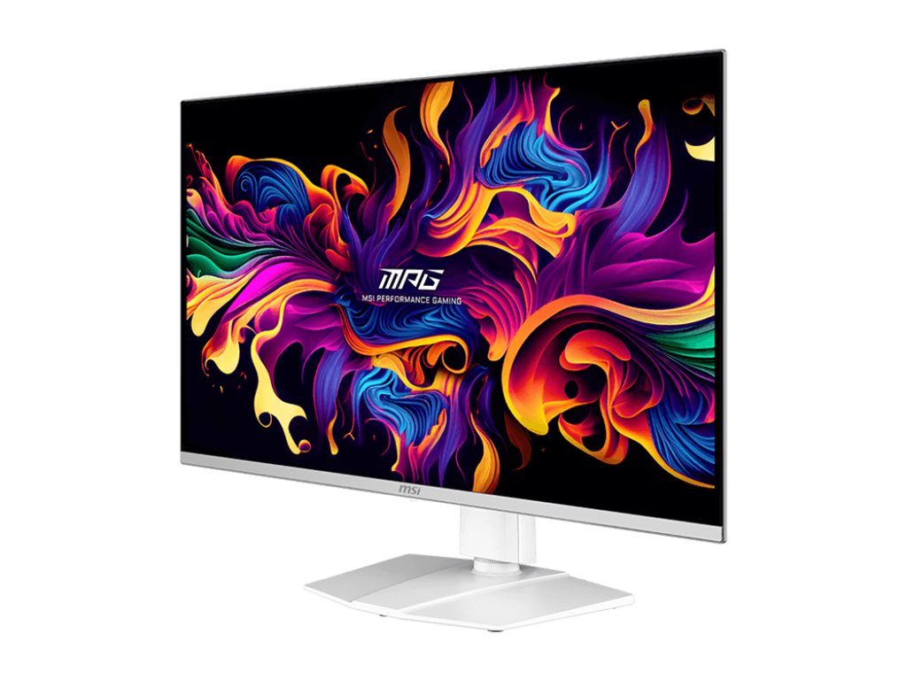 MSI MPG 321URXWDE QD-OLED 31.5" 3840 x 2160 (4K) HDMI DisplayPort USB-C 240Hz