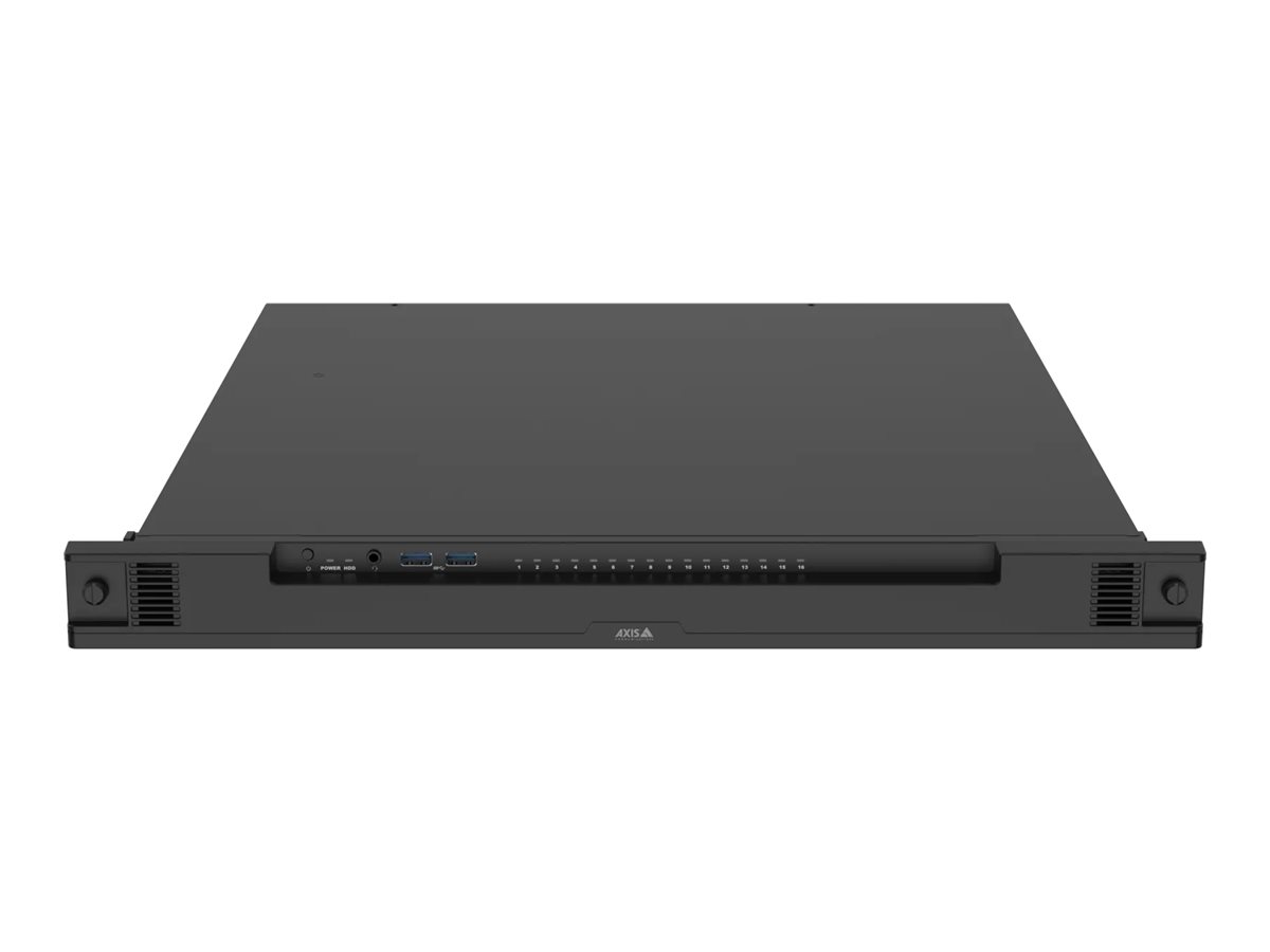 AXIS S22 Series S2216 Mk II Standalone NVR