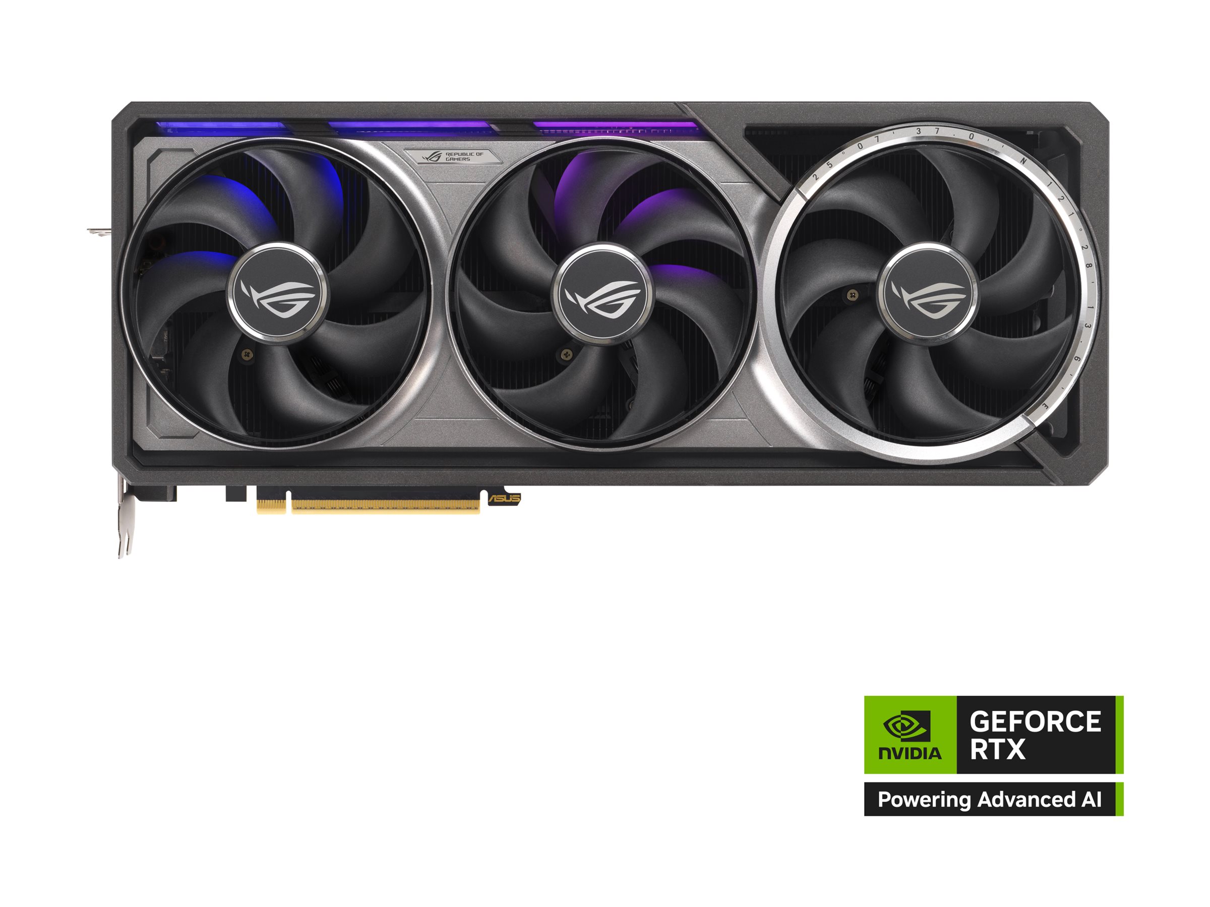 ASUS ROG Astral GeForce RTX 5080 16GB - OC Edition - grafikkort - GeForce RTX 5080 - 16 GB GDDR7 - PCI Express 5.0 - 2 x HDMI, 3 x DisplayPort