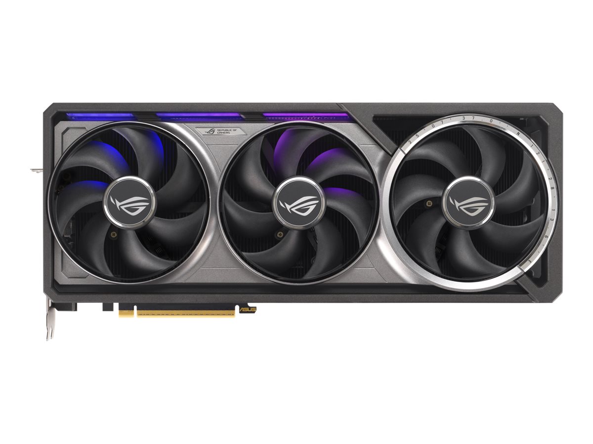 ASUS ROG Astral GeForce RTX 5080 16GB - OC Edition - grafikkort - GeForce RTX 5080 - 16 GB GDDR7 - PCI Express 5.0 - 2 x HDMI, 3 x DisplayPort