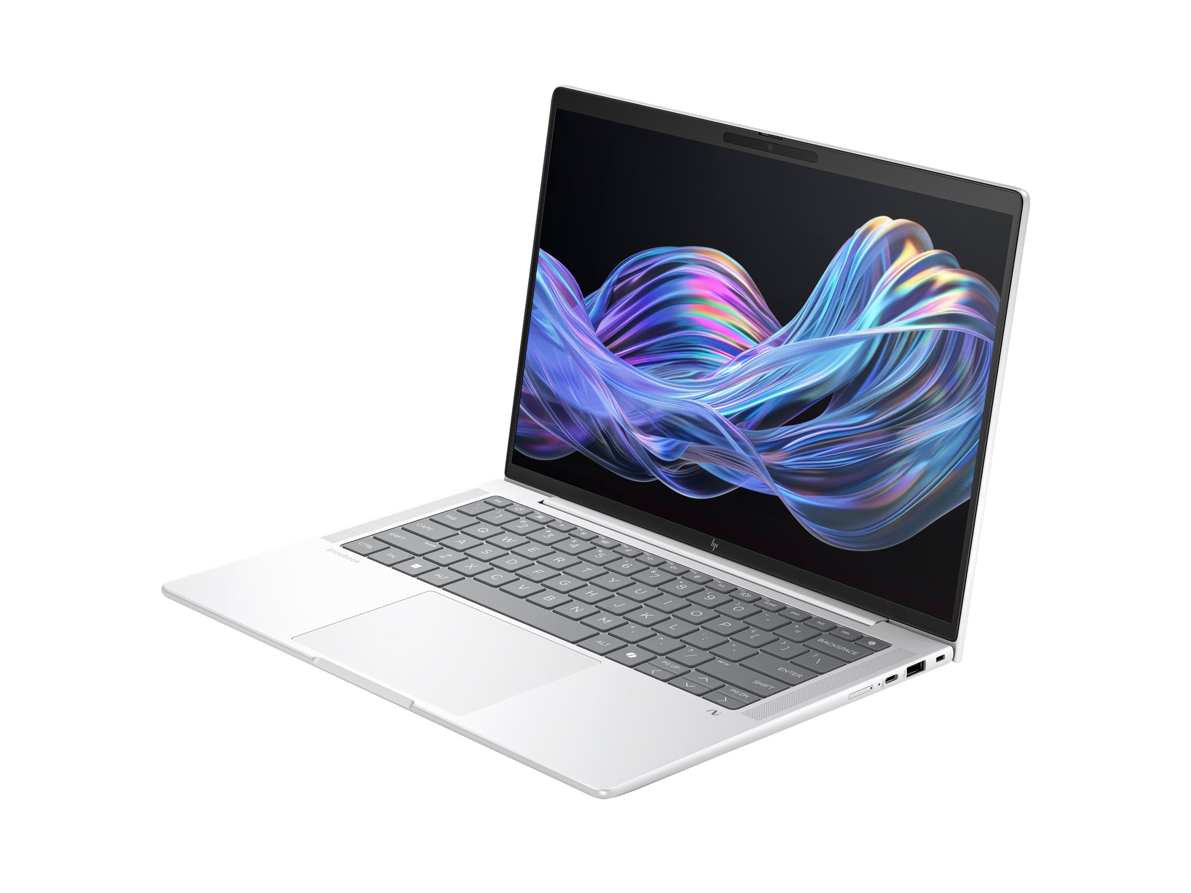 HP EliteBook X G1i Notebook Next Gen AI 14" 1920 x 1200 (WUXGA) 258V 512GB Intel Arc Graphics 140V Windows 11 Pro billede