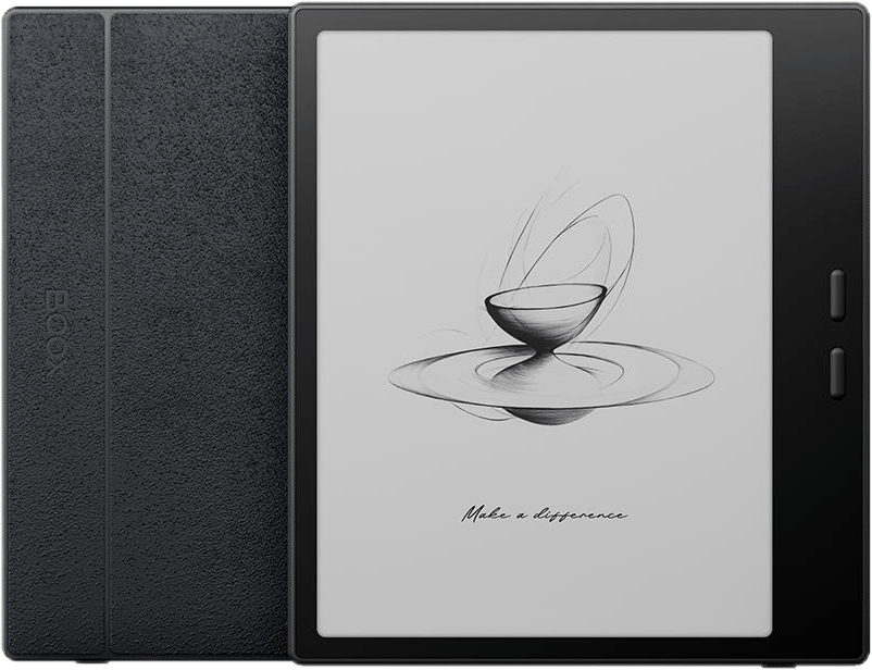 E-bogslæser Onyx Boox Go 7 E-ink Carta 1300 64GB Wi-Fi - sort