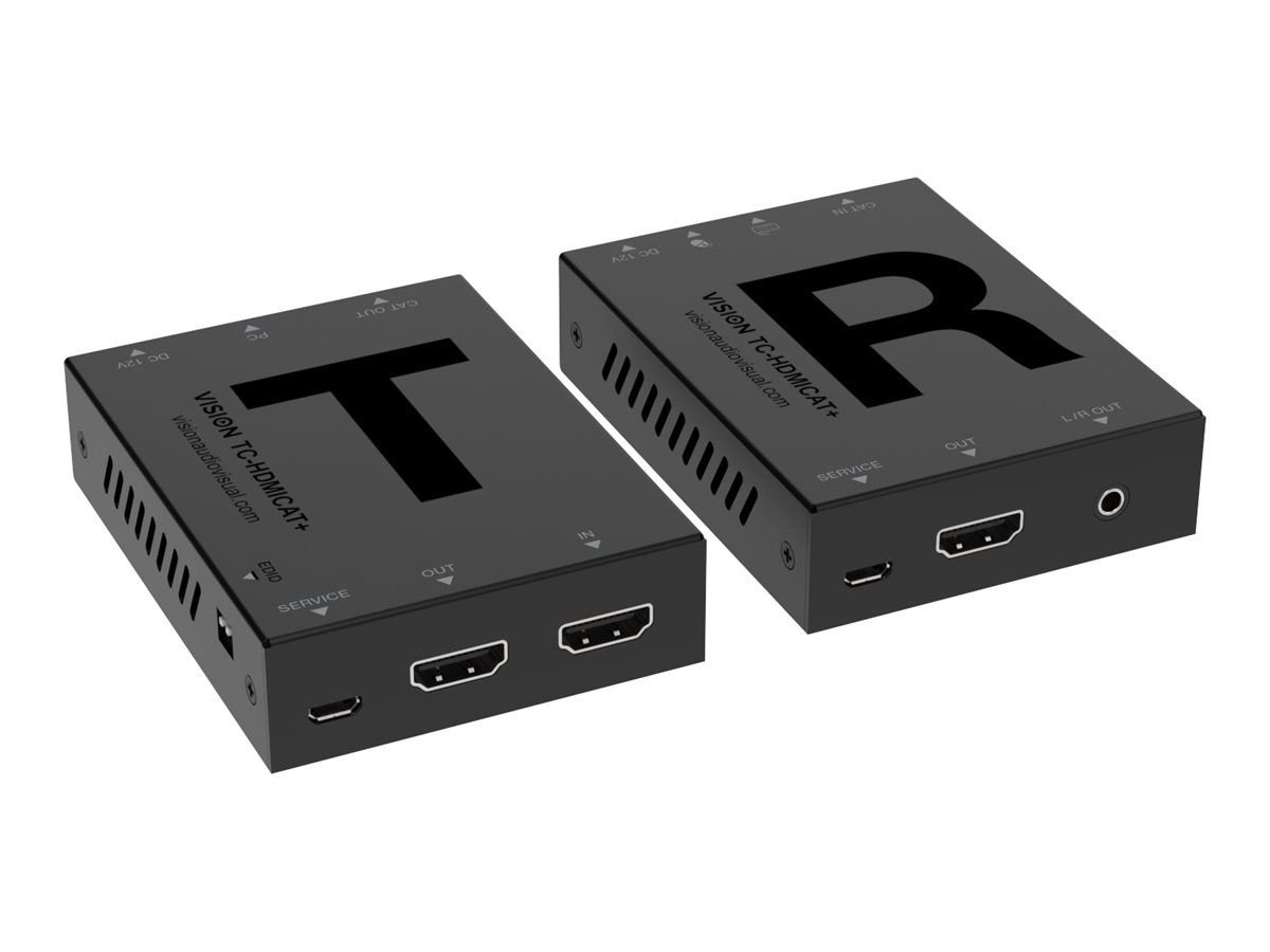 VISION KVM / audio forlænger