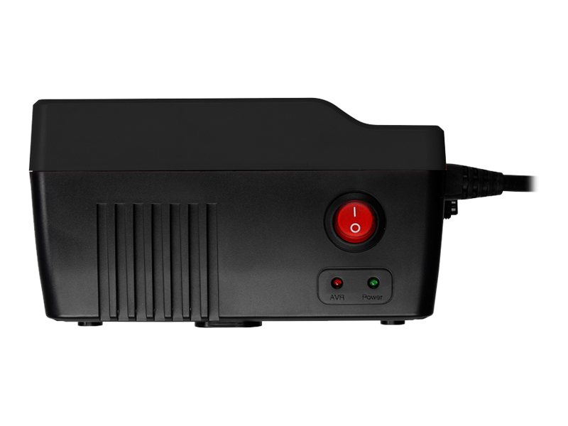 BlueWalker 10120300 - PowerWalker AVR - 600VA/360W - Line Interactive UPS