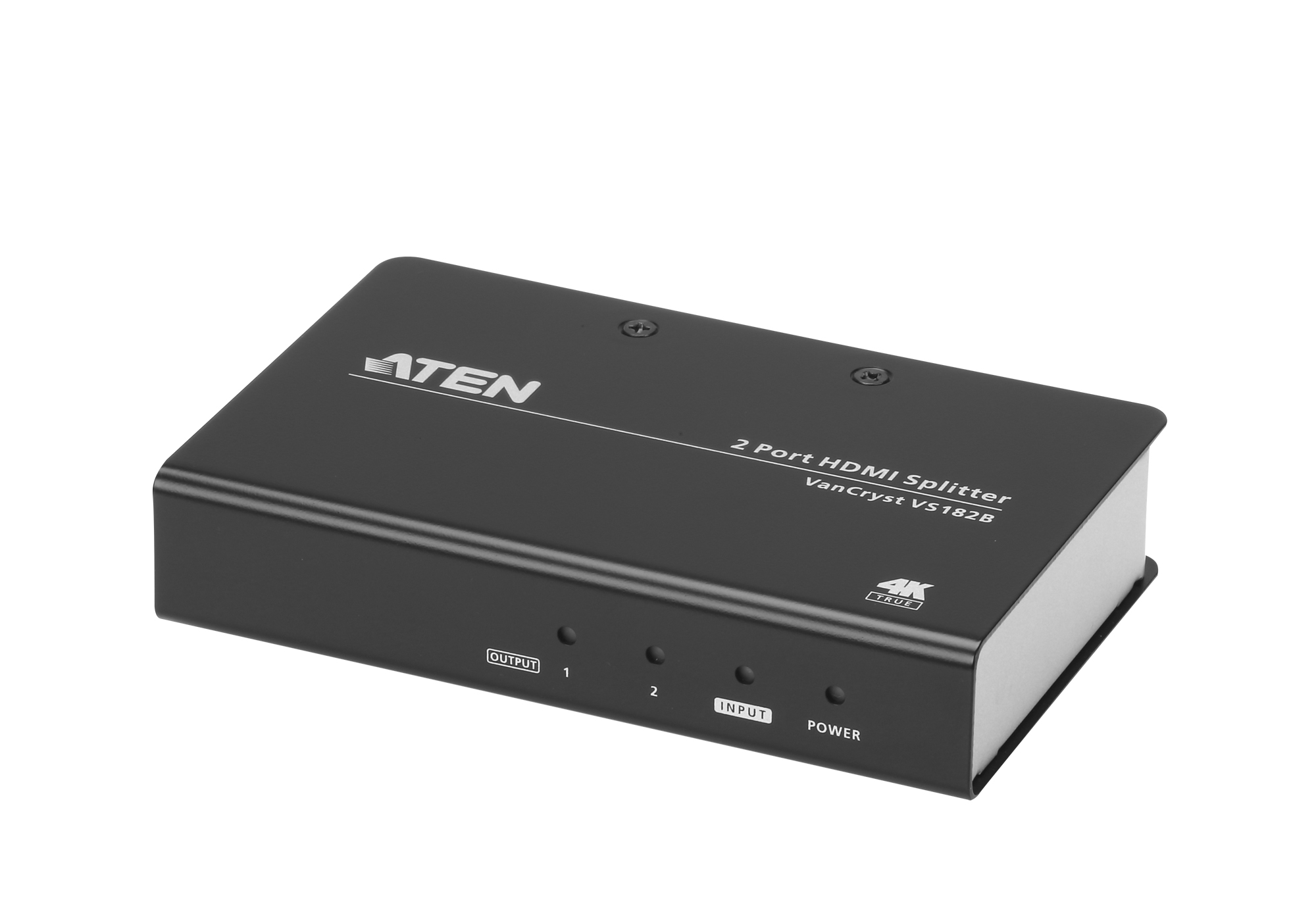 ATEN VanCryst VS182B True 4K Video-/audiosplitter HDMI