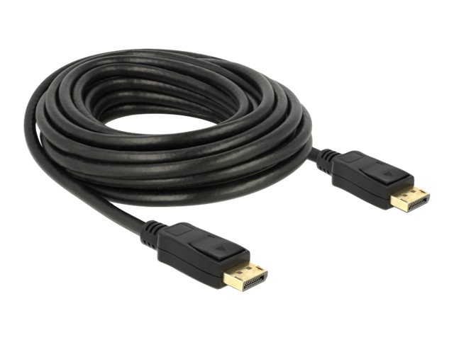DeLOCK display cable - DisplayPort to DisplayPort - 7 m