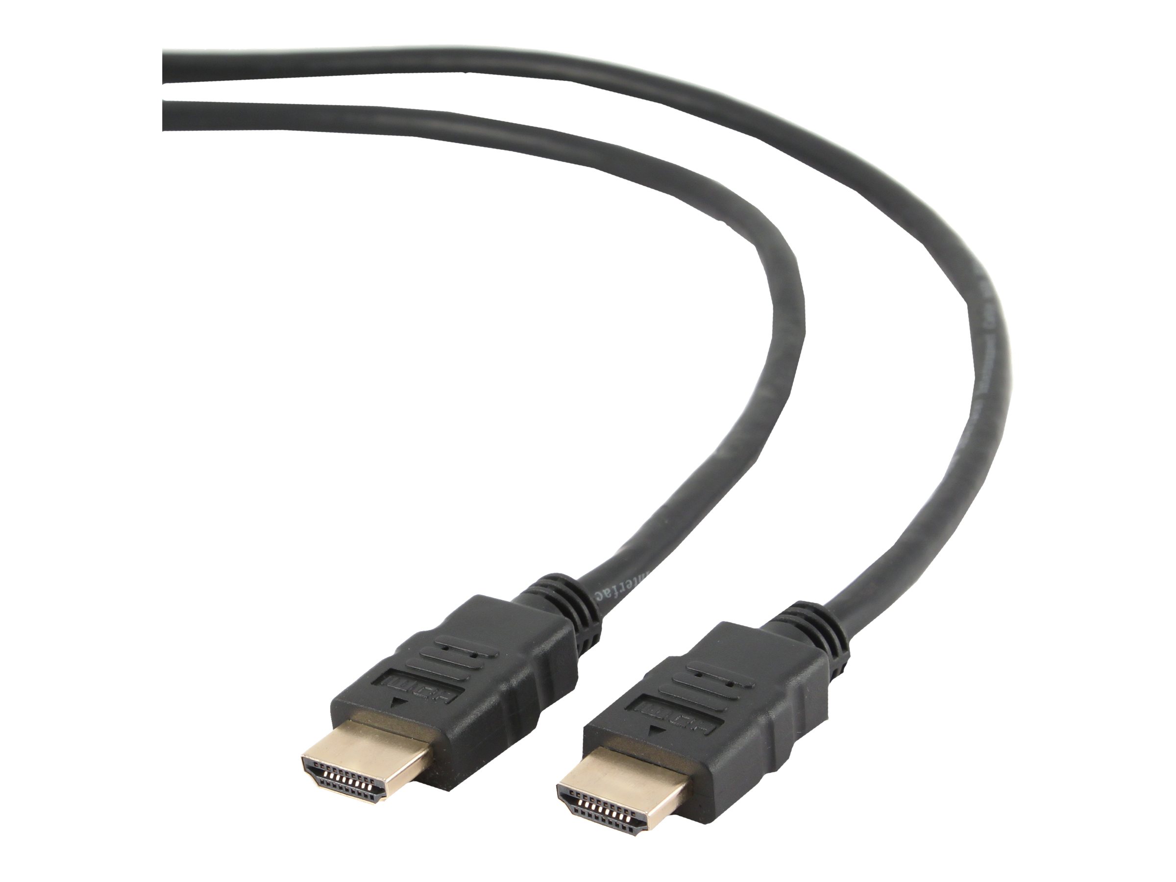 Gembird CC-HDMI4-20M - HDMI with Ethernet cable - 20 m