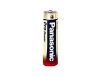 Panasonic Alkaline Pro Power AA type Standardbatterier 4
