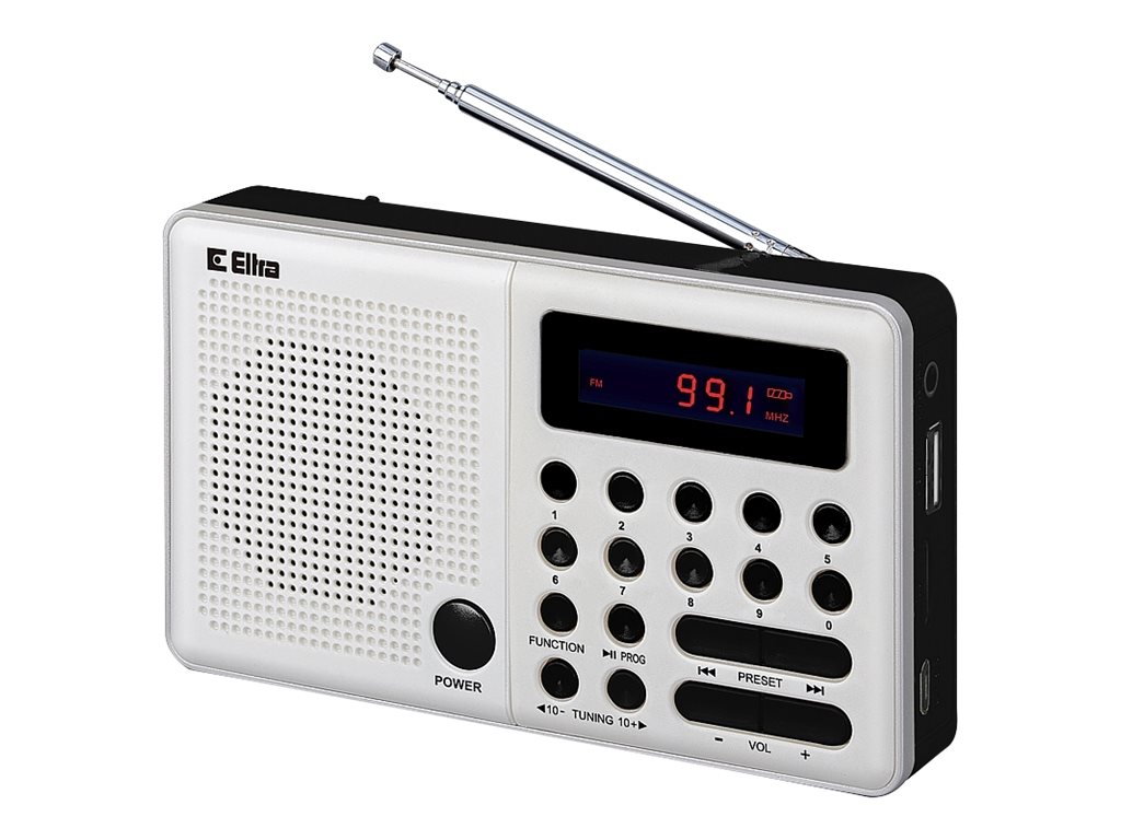 Eltra Radijo imtuvas Lenco 5907727028148