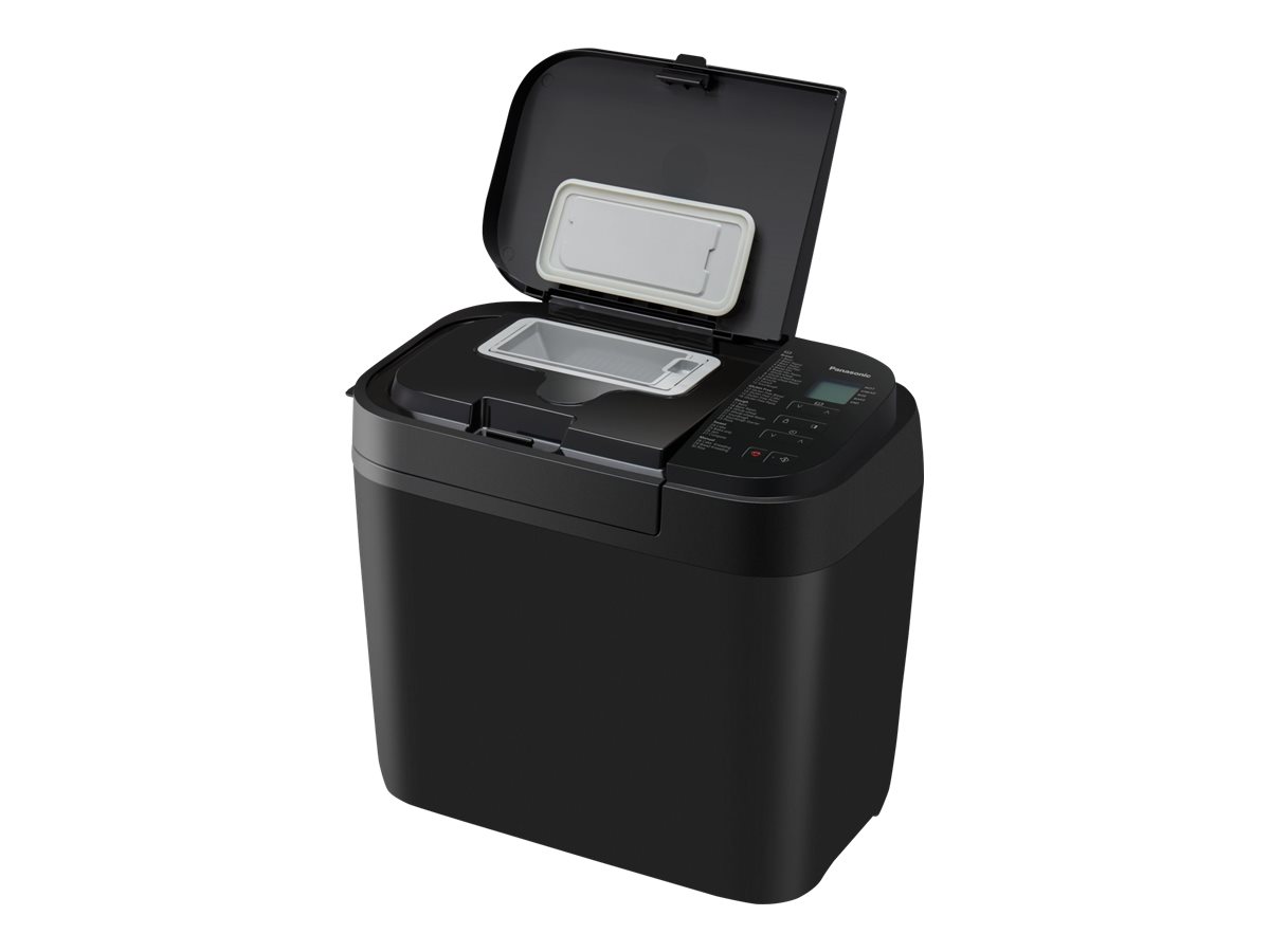 Panasonic SD-R2530 - Brødmaskine - 550 W - sort