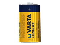 Varta Longlife 04120 - Batteri 6 x D - Alkaline
