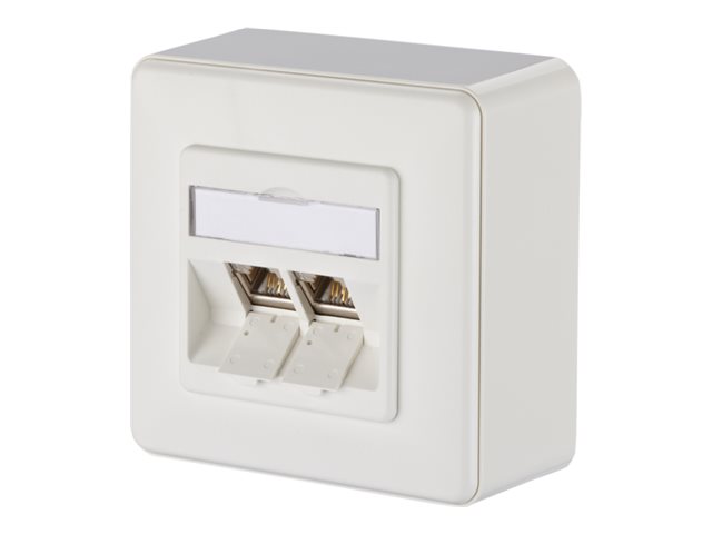 BTR E-DAT modul 8/8(8) AP Hvid