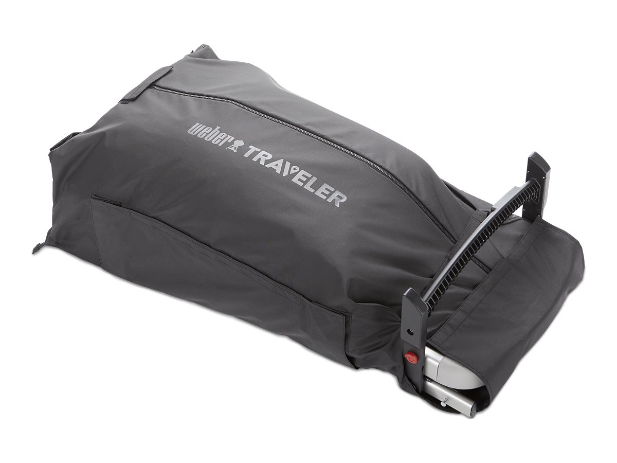 Weber, Traveler Transporttaske Black Weber