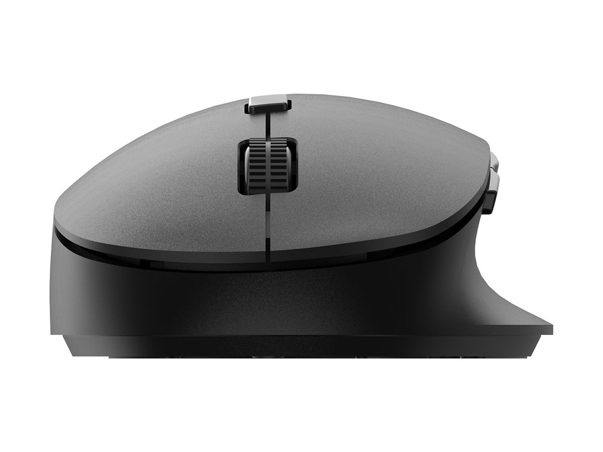 Philips trådløs mus SPK7507B/00 - Sort, 3.200 DPI