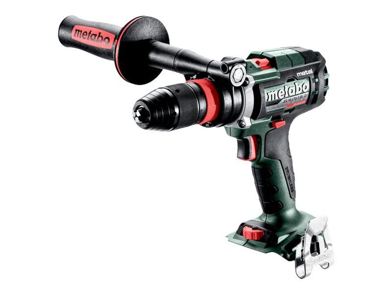 Metabo BS 18 LTX-3 BL Q I METAL Bore-/skruemaskine Uden batteri