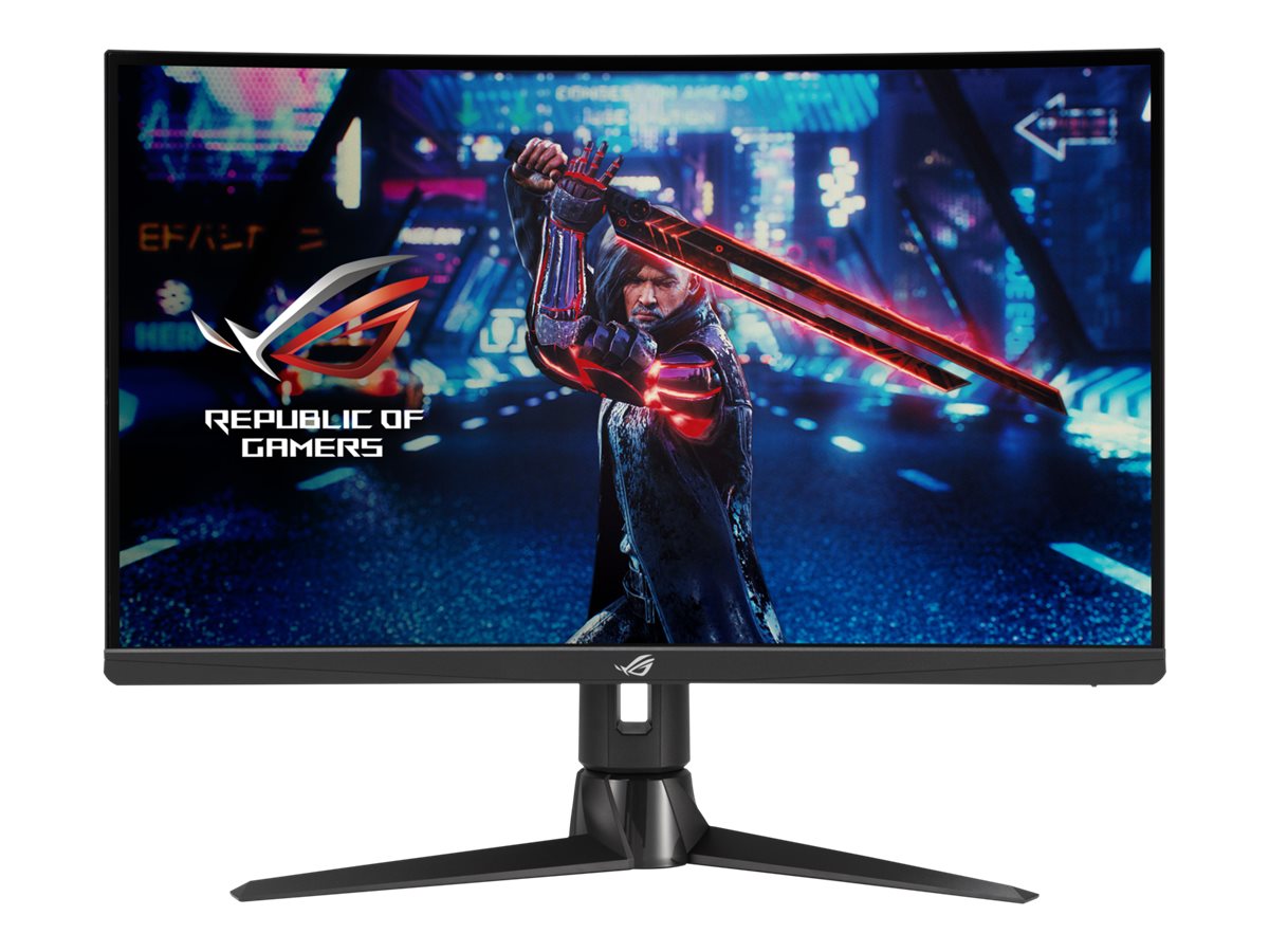 ASUS ROG Strix XG27AQV 27" Fast IPS 2560 x 1440 (2K) HDMI DisplayPort 165Hz