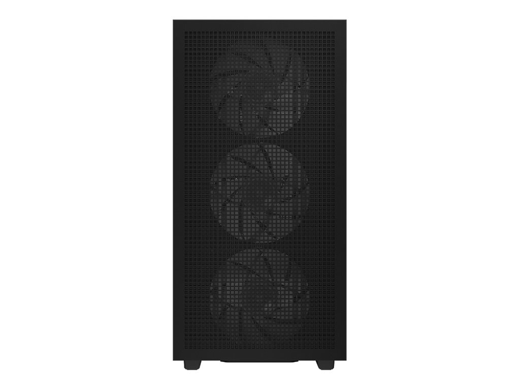 DEEPCOOL ATX semi-tårn kabinet - Sort, hærdet glas, RGB