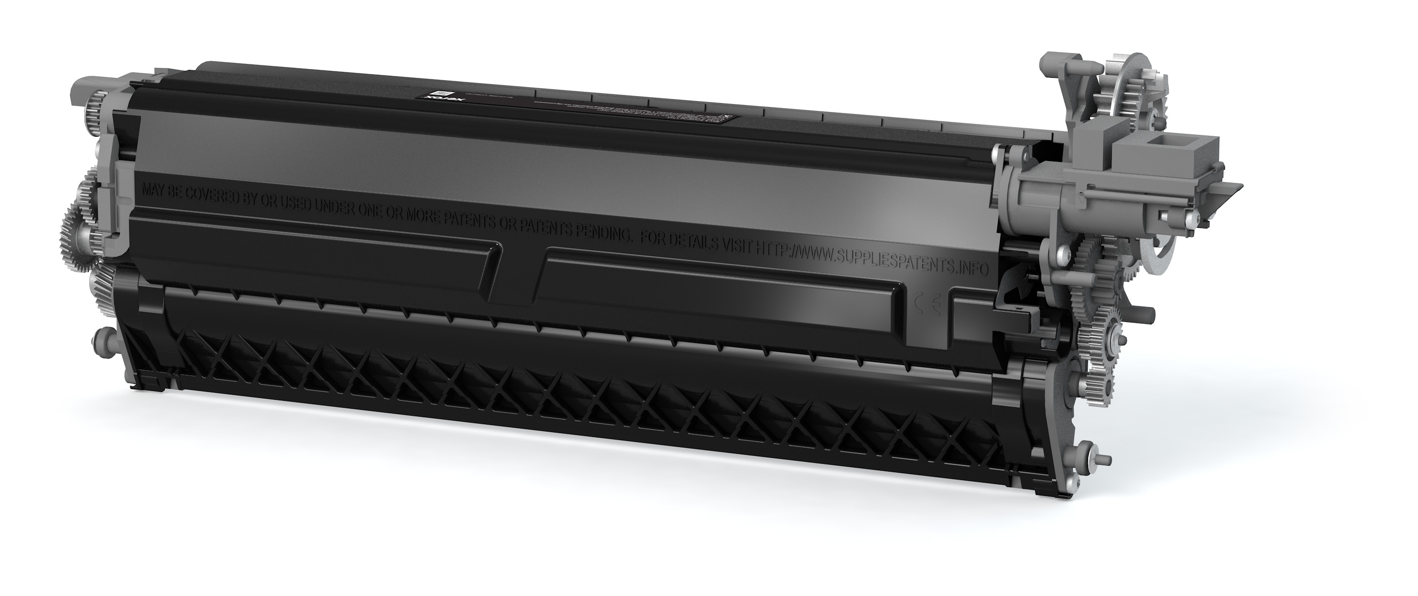 Xerox - Long Life - sort - original - boks - printerbilledsæt - for VersaLink C625, C625V_DN