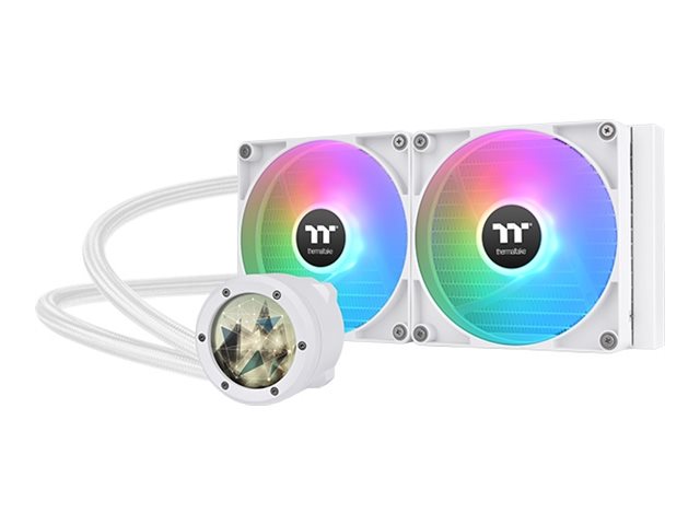 Thermaltake TH280 V2 Ultra ARGB Sync kølesystem 1-pack Hvid 140 mm
