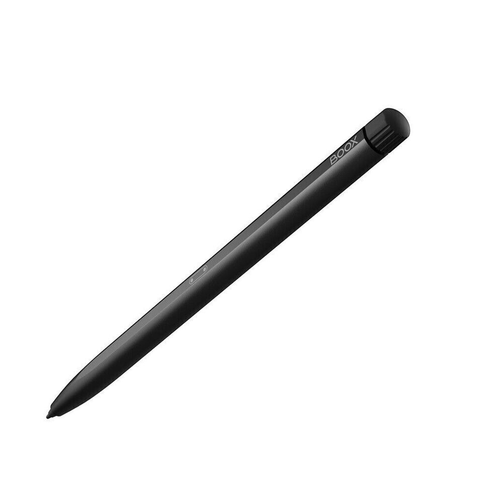 Planšetinio Kompiuterio Rašiklis - ONYX BOOX Pen 2 Pro su Trintuku Juodas