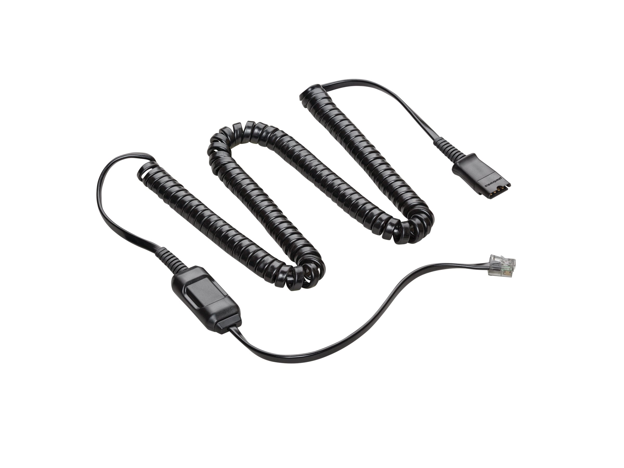 HP Poly HIC-10 - Kabel til hovedsæt - for Poly Savi