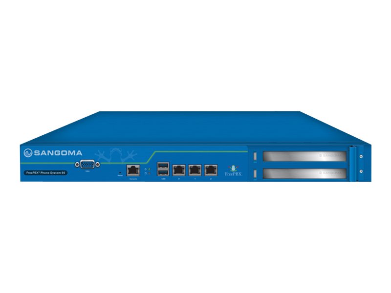 Sangoma FreePBX 60 IP-PBX