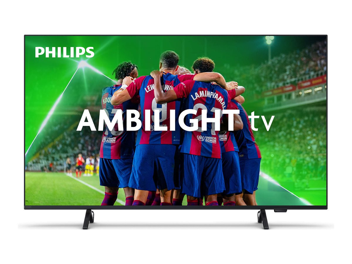Philips 55PUS8309 - 55 Diagonal klasse 8309 Series LED-bagbelyst LCD TV - Smart TV - TITAN OS - 4K UHD (2160p) 3840 x 2160 - HDR - mat sort