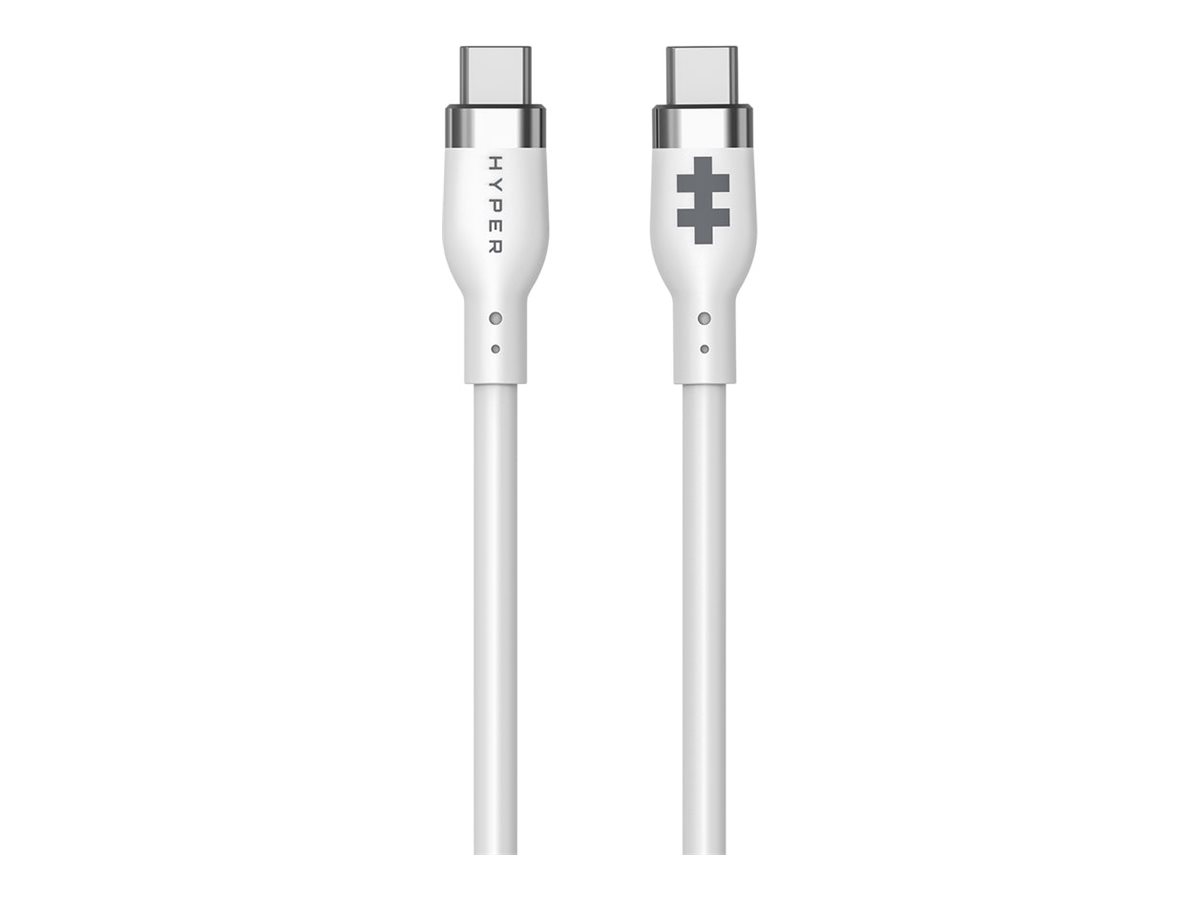 HyperJuice USB Type-C kabel 1.5m Hvid
