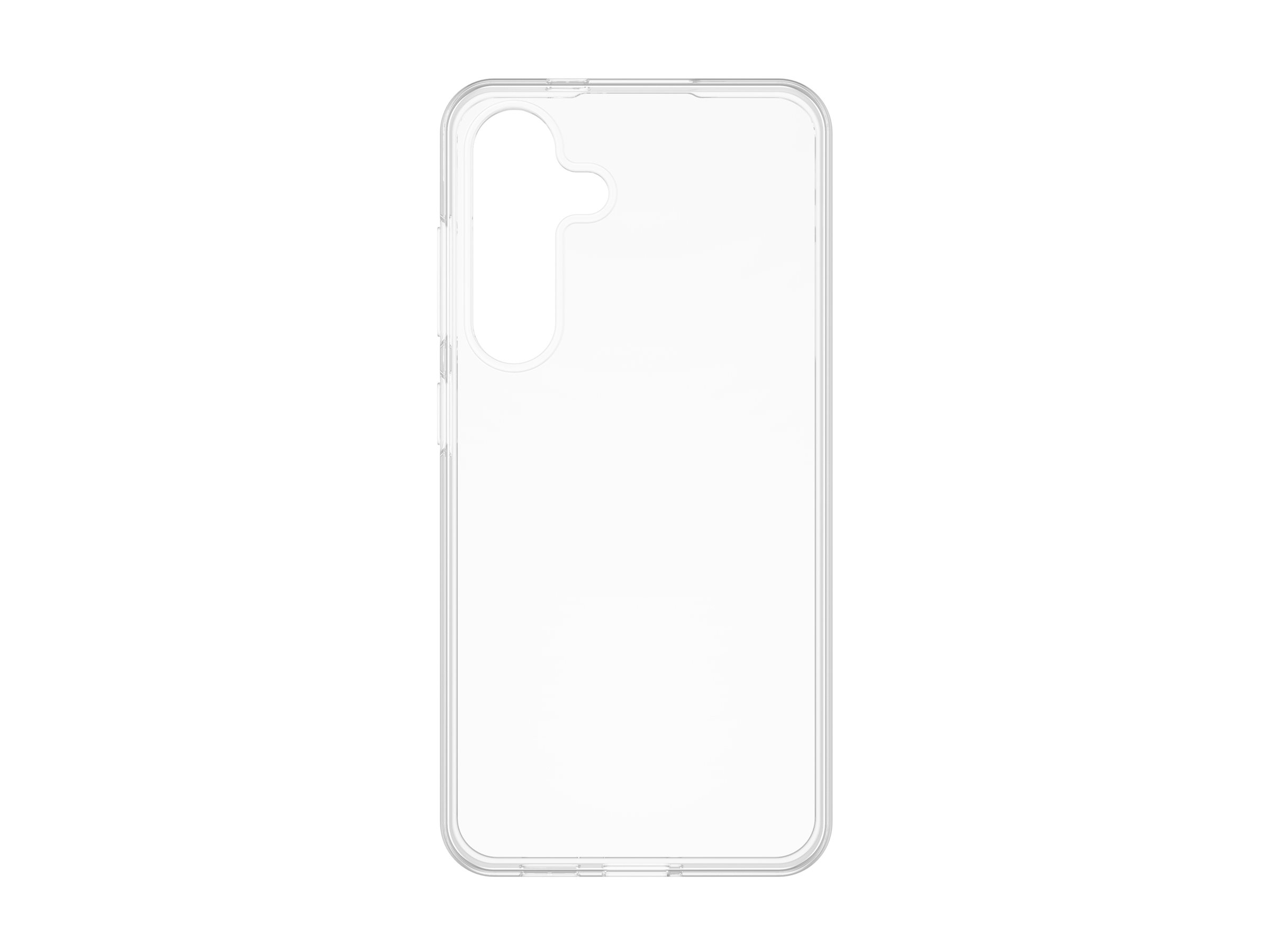 PanzerGlass SAFE. by TPU Case Samsung Galaxy S24 | Transparent Beskyttelsescover Transparent Samsung Galaxy S24