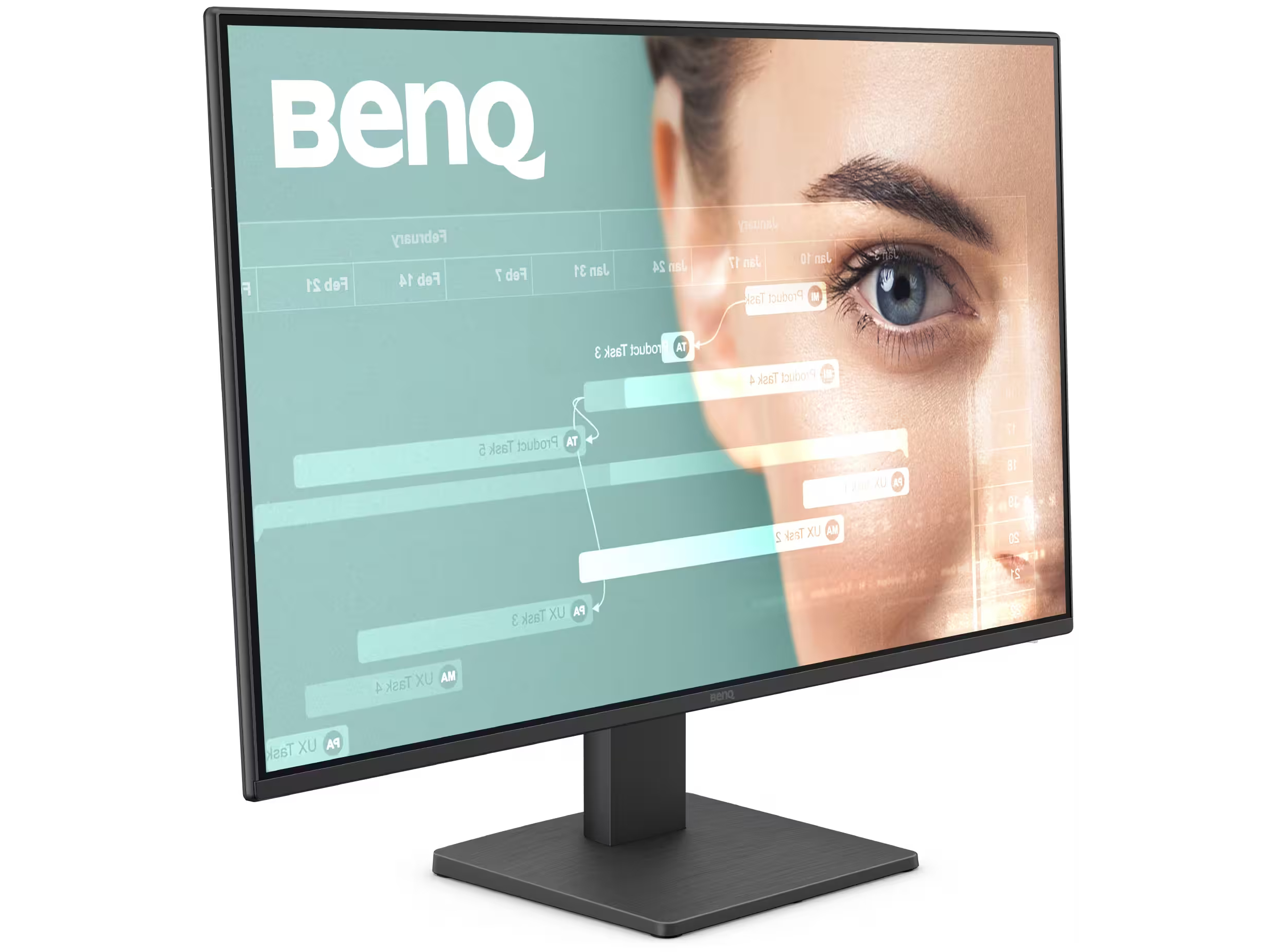 BenQ GW2791 27" 1920 x 1080 (Full HD) HDMI DisplayPort 100Hz