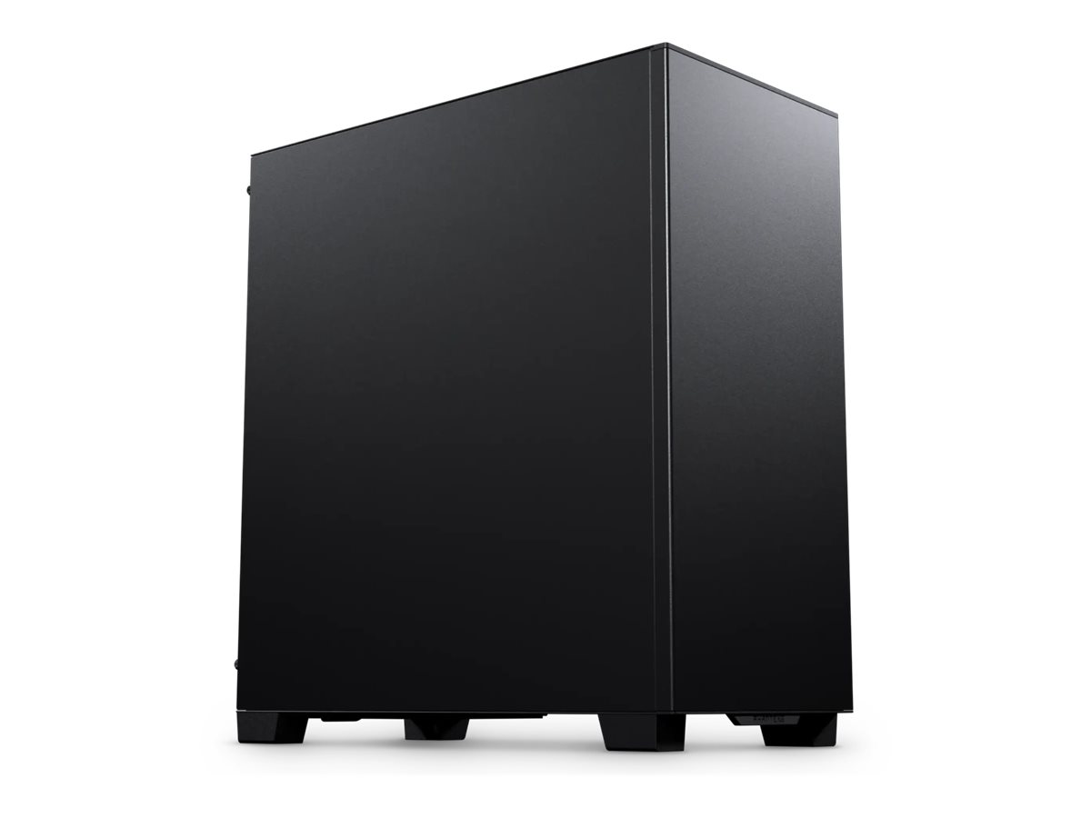 Phanteks XT Silent - mid tower - extended ATX - Kabinet - Tower - Sort