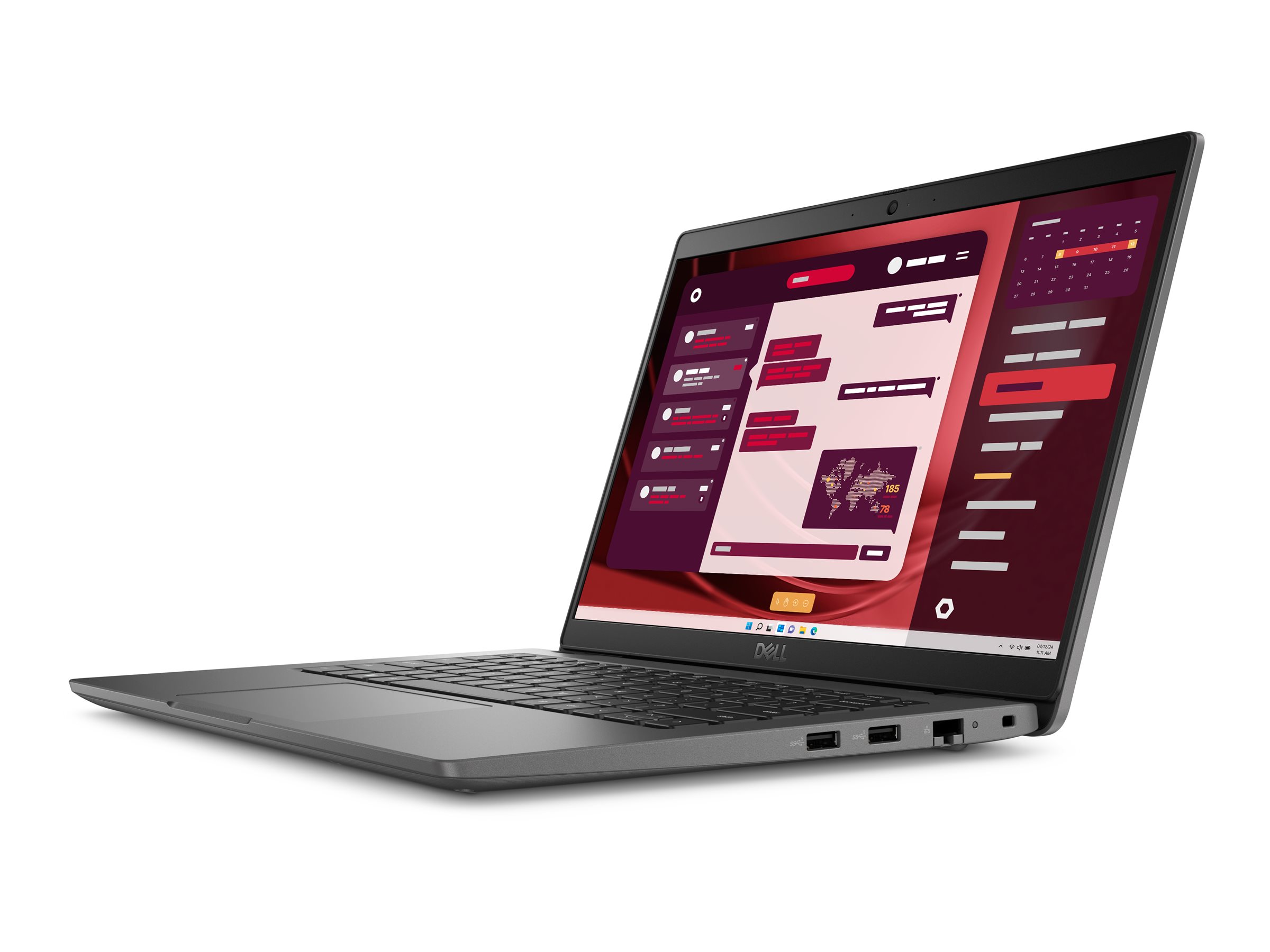 DELL Latitude 3450 14" 1920 x 1080 (Full HD) i5-1345U 16GB 512GB Intel Iris Xe Graphics Windows 11 Pro