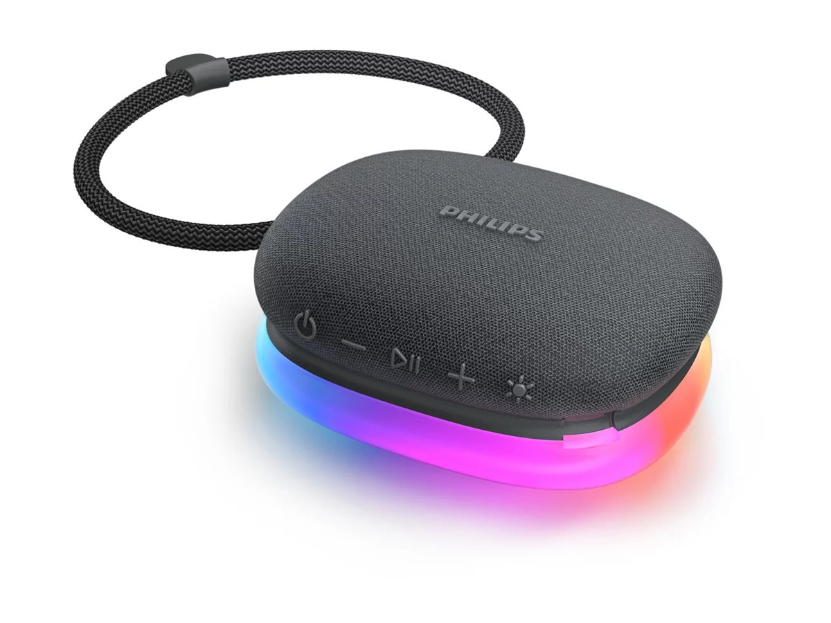 Philips TAS2307BK - speaker - for portable use - wireless