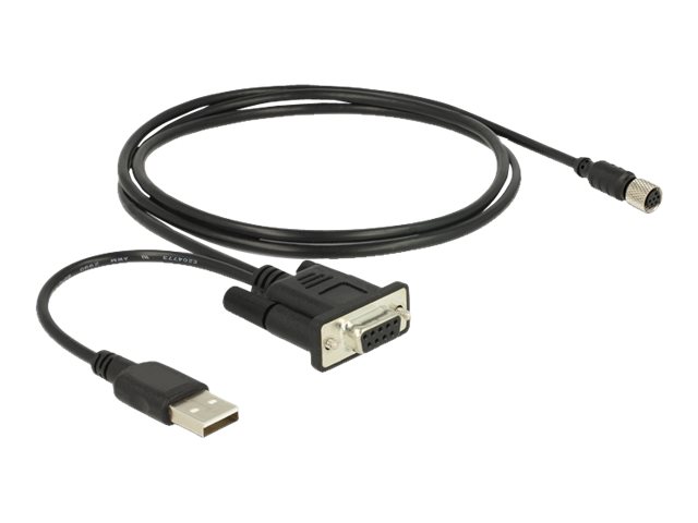 Navilock Serielt kabel 1.2m