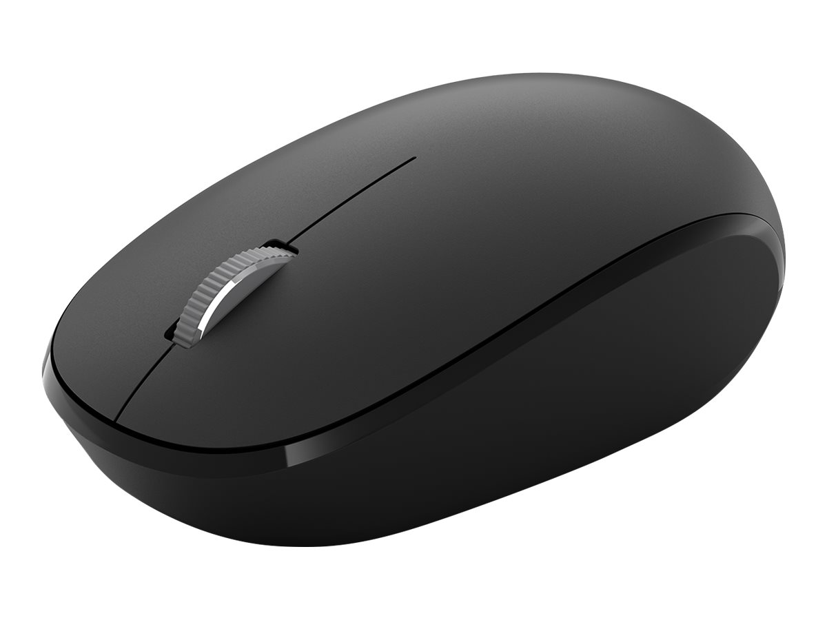 Microsoft Bluetooth Mouse Optisk Trådløs Sort