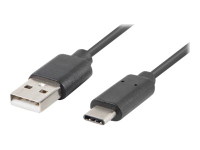 Lanberg - USB-C cable - USB to USB-C - 1 m