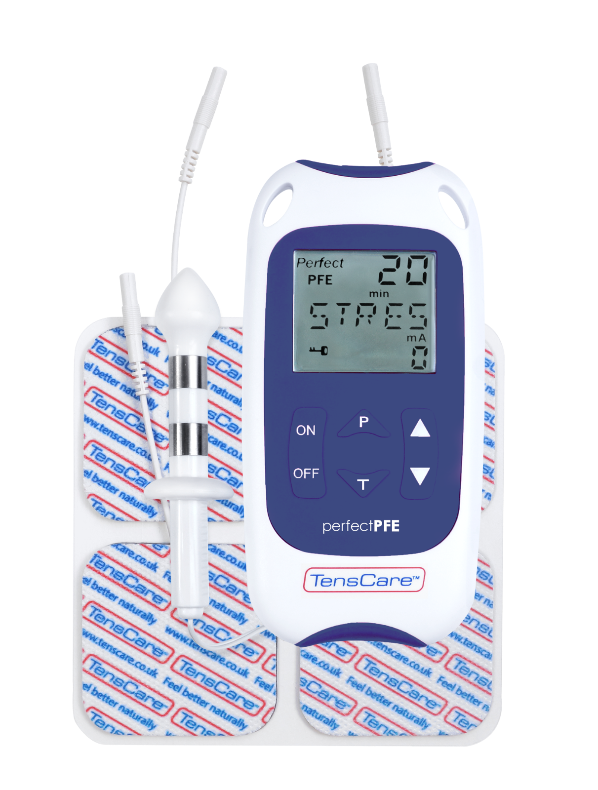 TensCare Perfect PFE Pelvic Floor Exerciser - Men