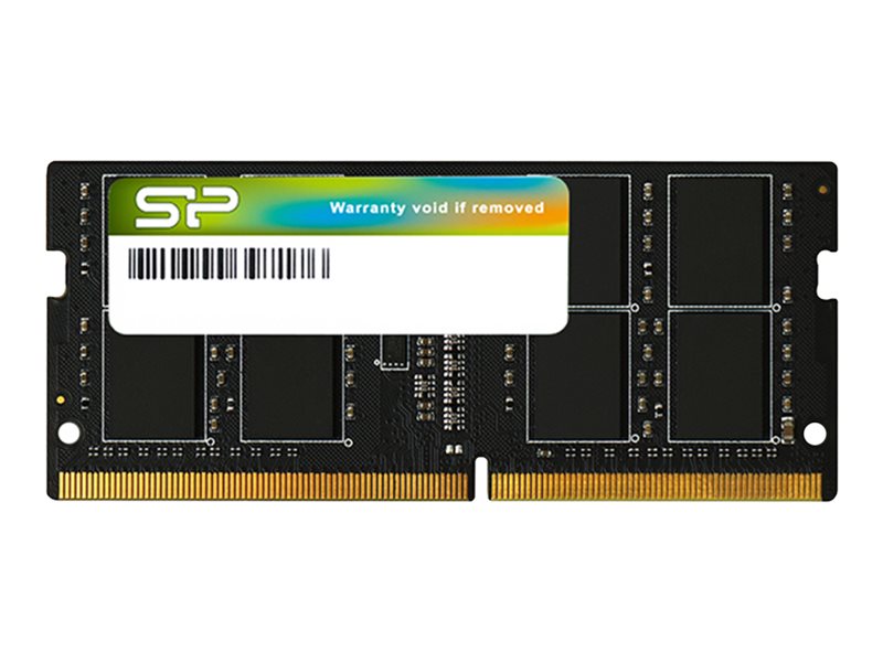 SILICON POWER DDR4 32GB 3200MHz CL22 Ikke-ECC SO-DIMM 260-PIN