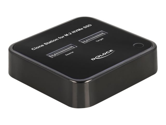 DeLOCK - SSD Docking Station - M.2 NVMe Card - USB 3.2 (Gen 2)