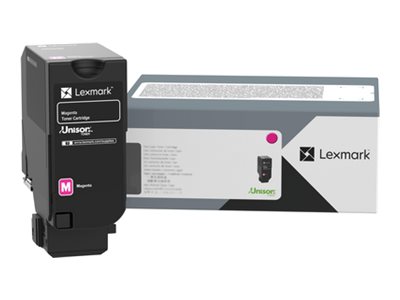 Lexmark Magenta 16.200 sider Toner